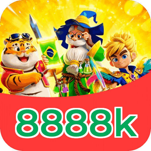 Siga a 8888k no Facebook